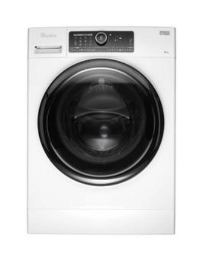 Whirlpool Supreme Care Fscr90430 9Kg Load, 1400 Spin Washing Machine - White Whirlpool Supreme Care Fscr90430 9Kg Load, 1400 Spin Washing Machine - White